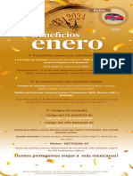 BENEFICIOS Autos Enero