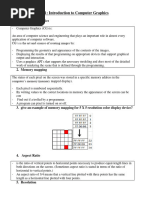 Exam Solution