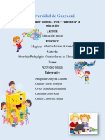 Taller de Abordaje Pedagogico