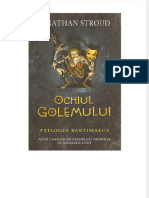 Dokumen - Tips Jonathan Stroud Ochiul Golemului