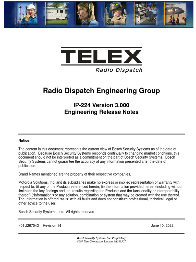 Ip224 V3000 Release Notes Pdf