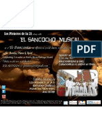 Sancocho Musical 11.20.2011