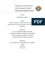 2do Trabajo Alimentos Trasngenicos