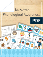 The Mitten Phonological Awareness