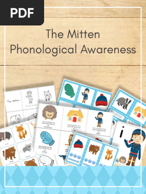 TheMittenPhonologicalandPhonemicAwarenessActivities-1