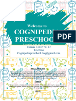 Documento Institucional Cognipedia Preschool