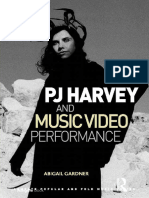 PJ Harvey and Music Video Performance - Abigail Gardner - 1, 2016 - Routledge - 9781472424181 - Anna's Archive
