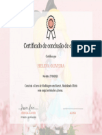 Certificado