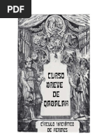 Ocultismo-2476 - CURSO BREVE DE CABALA - Círculo iniciático de Hermes