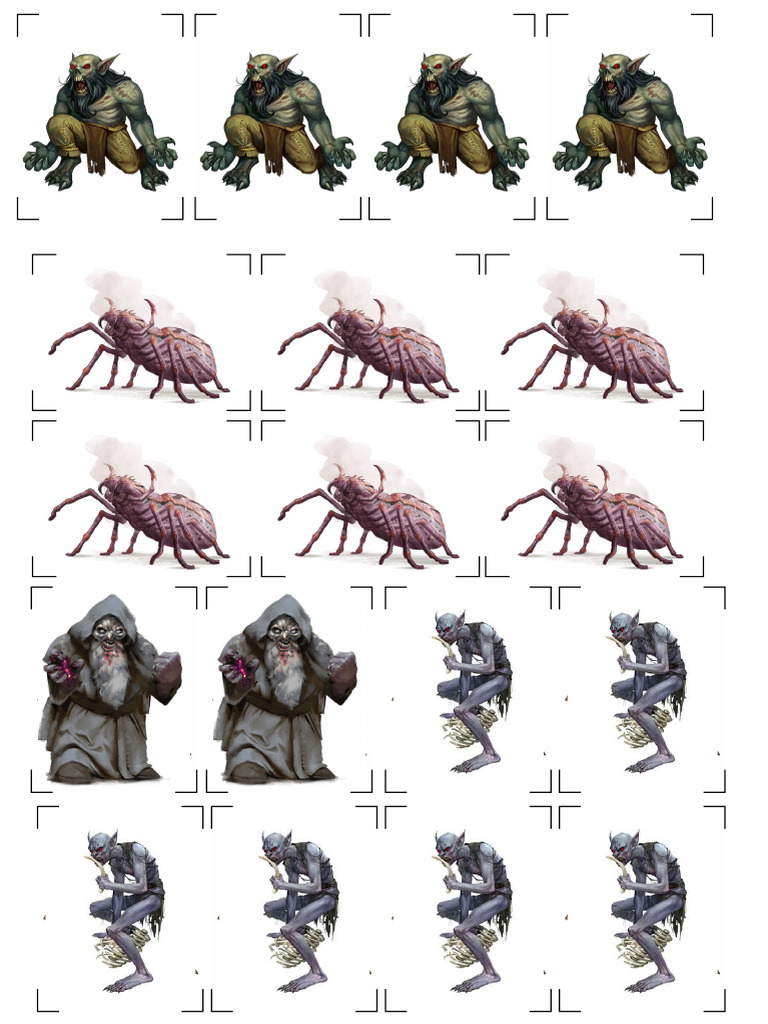 Monster | PDF