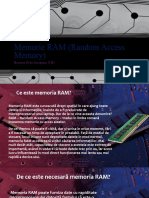 Memorie RAM