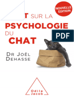 Tout Sur La Psychologie Du Chat (Joël Dehasse) (Z-Library)