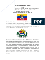 GHC - SN Estados Unidos de Venezuela
