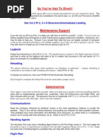 FORDEC Decision-Making in Aviation | PDF | Decision Making | Risk