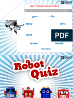 Ae tt10 Robot Quiz p142