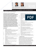 Analysis of PVD-Enhanced Consolidation With Soil Disturbance