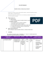 Formato 1 - Plan de Trabajo 2022-20