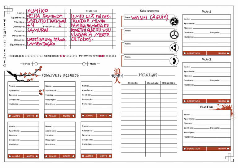 RPG | PDF