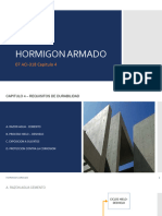 HORMIGON ARMADO 07 ACI 318 Capitulo 4