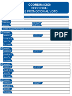 Coordinacion Seccional