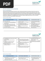 Class 2 - Learning Journey Curriculum Map - Literacy