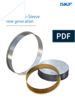 SPEEDI SLEEVES SKF Speedi Sleeves | PDF | Wear | Lubricant SKF Speedi Sleeves | PDF | Wear | Lubricant  