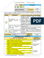 Qué Lenguaje Tan Diverso 22 Al 31 de Enero 2024