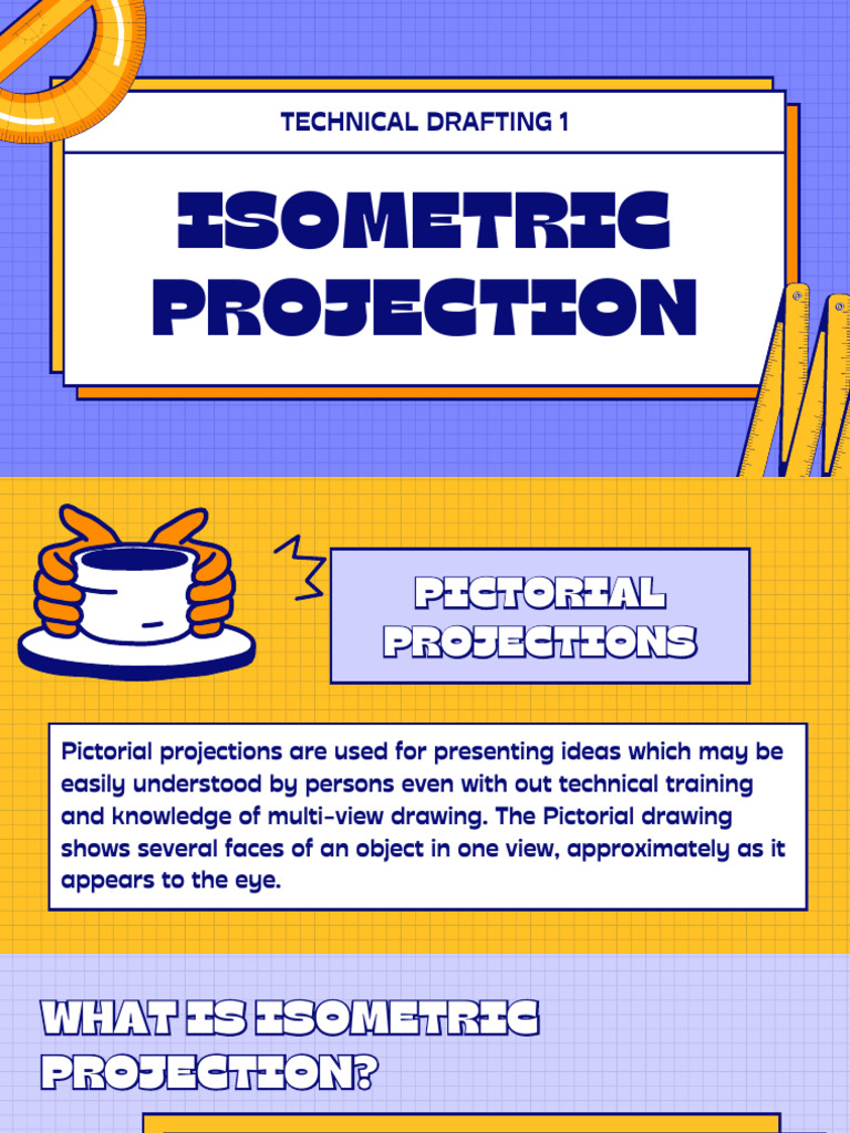 Isometric Projection | PDF | Art