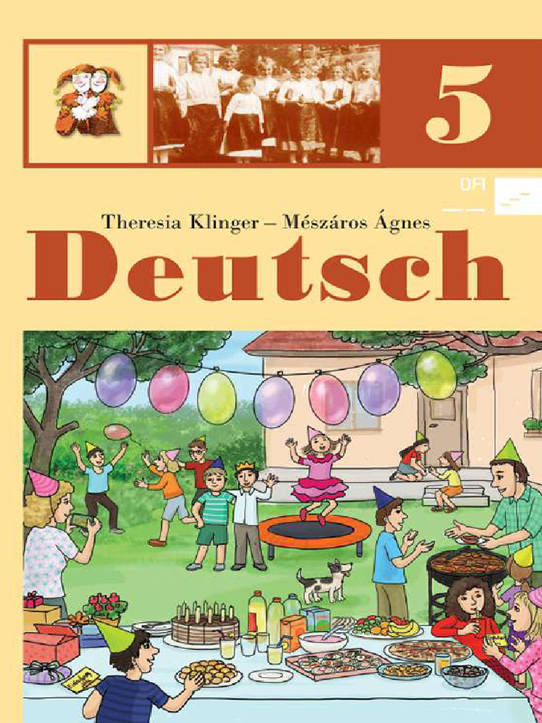 Deutsch Für Die 5. Klasse | PDF