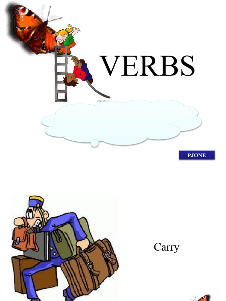 Verbs (Autoguardado) (Autoguardado) | PDF