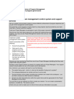 BSBPMG635 - Assessment 3 Template & Guideline