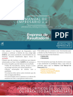 Manual Do Empresário 2.0