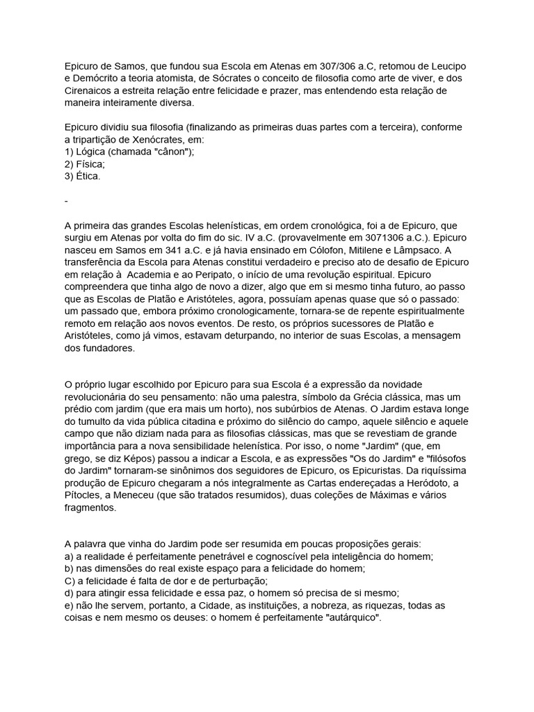 EPICURO WIKIPEDIA intelligence overview