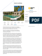 For Sale Villa With 4 Bedrooms in Las Brisas, Nueva Andalucia - Roccabox