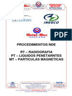 Procedimientos Nde