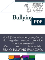 Bullying - Palestra