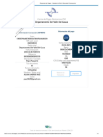 Pasarela de Pagos - Realtech LTDA - Resulado Transaccion