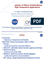 Joining and Integration of Silicon Carbide-Based