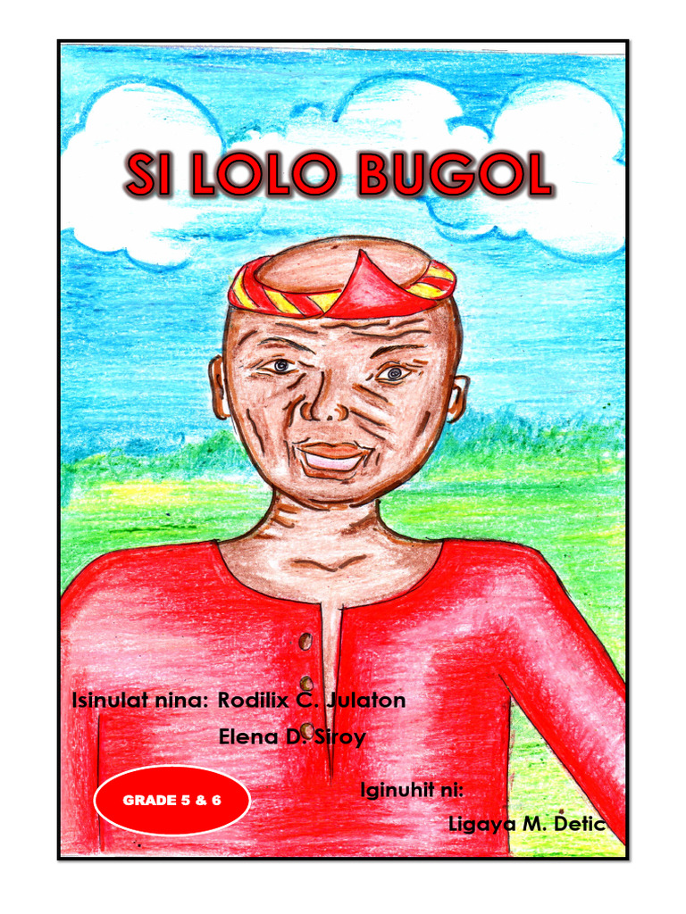Si Lolo Bugol | PDF