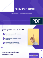 D A 1 Sistemas Fon Ticos de Escritura