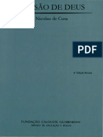 Nicolau de Cusa - A Visão de Deus-Fundação Calouste Gulbenkian (2012)