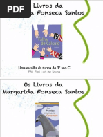 Os Livros Da Margarida - Uma Escolha
