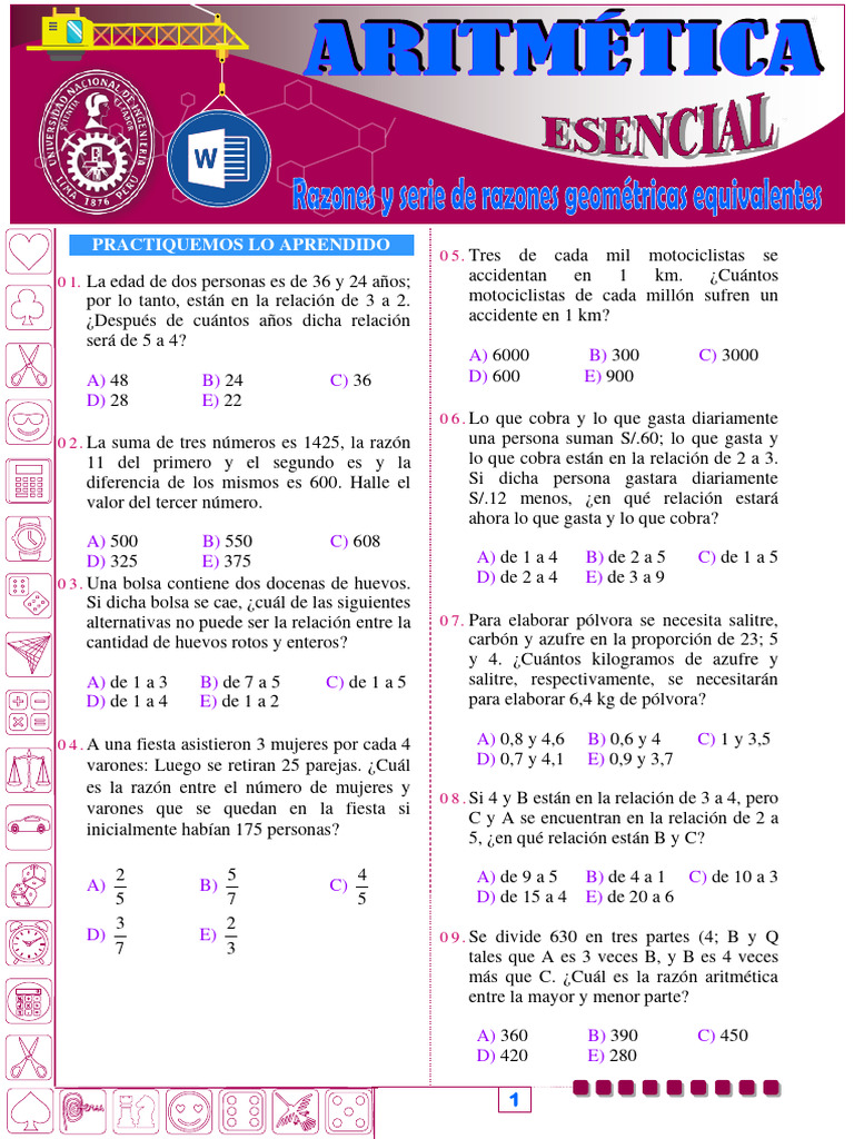 01-razones-y-serie-de-razones-geom-tricas-equivalentes-pdf
