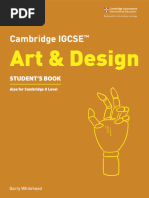 IGCSE Art & Design - 0400 | PDF