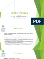 Parasitología Clase 6