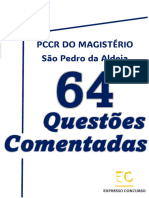 PCCR Do Magisterio Sao Pedro Da Aldeia