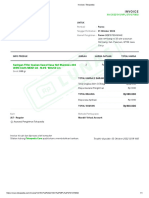 Invoice - Kawat Mesh