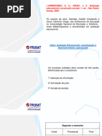 Avaliação da Aprendizagem por Luckesi | PDF | Pedagogia | Aprendizado