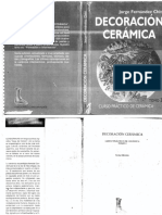 Decoración Cerámica