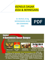 Empat (4) Konsensus Dasar Bangsa BN PDF